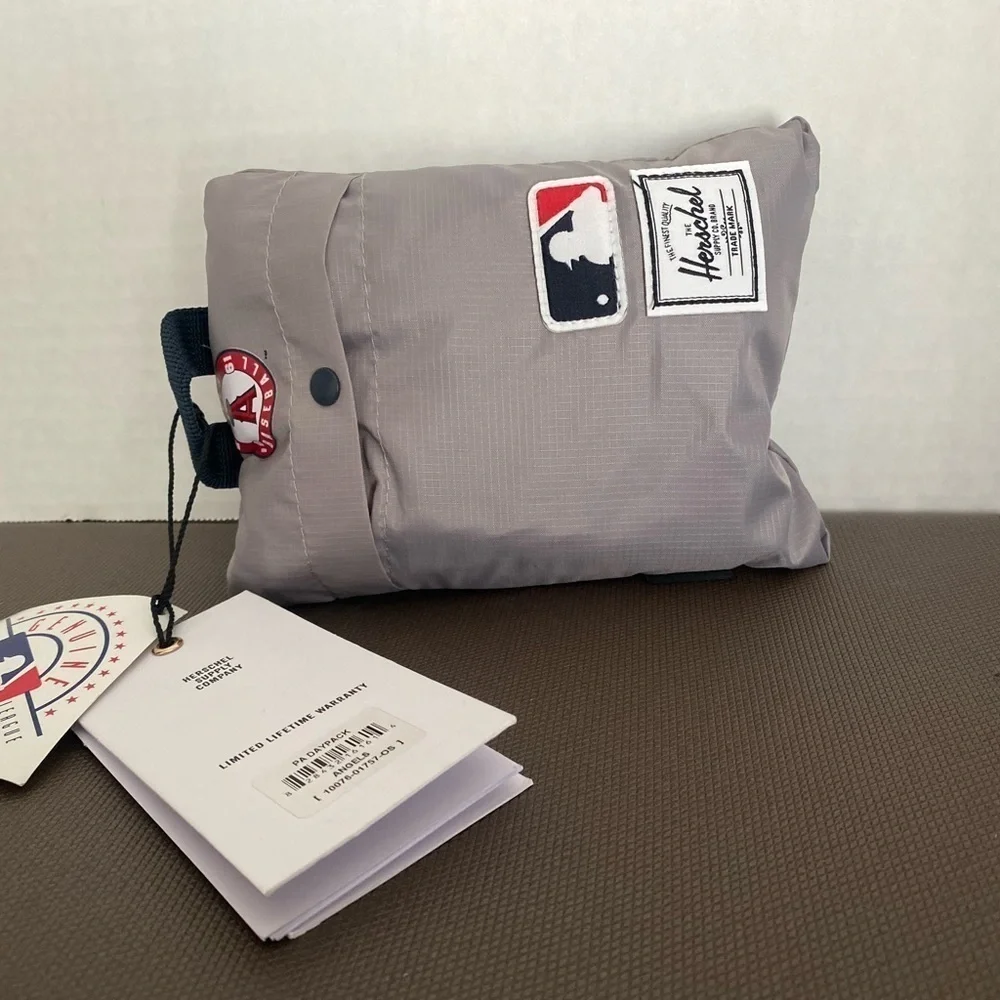 Herschel Supply Co. Packable Daypack Los Angeles Angels